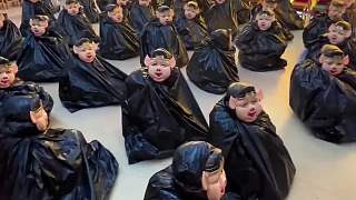 想要準確找出自己的孩子可不簡單 想要準確找出自己的孩子可不簡單