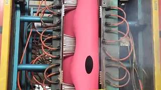 塑料砧板制作過程