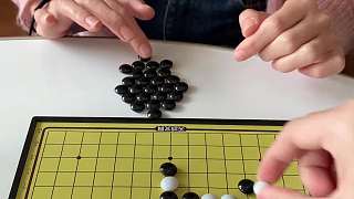 贏不了，根本贏不了?。?！