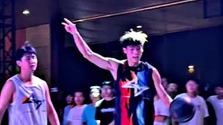 這就是街頭籃球！