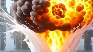 狗狗犧牲自己救了大家