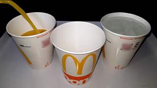 一次性杯子2多久飲料？奇怪的知識(shí)有增加了