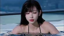 无边泳池拍摄，氛围感拉满