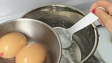 跟着蛋神学做煮鸡蛋 8分17秒煮鸡蛋真的太绝了