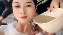 注水的东西可不能吃了