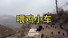 喂鸡小车