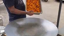 煎饼在印度是他们的主食