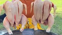 泰国乡村美食手