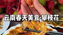 云南人的春天是从一口鲜嫩脆爽的攀枝花开始的