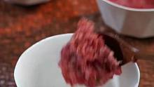 汤鲜味美的鸡蛋虾仁肉煲哇塞好有营养的感觉