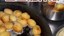 东北街头豪华版土豆泥拌饭
