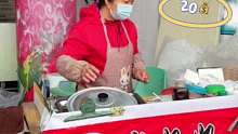 温州街头瘦肉丸，QQ弹弹很好吃