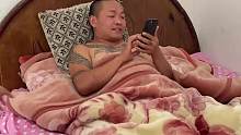 冷战中的夫妻