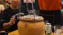 这菜成本有点高
