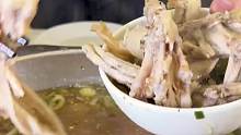 不会还有人没吃过60_位的鸭脚板自助吧！