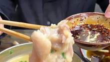 蘸水很顶的蹄花汤小馆子！家常菜也是闭眼点不出错！