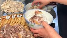 来遵义不得嗦一碗热气腾腾的羊肉粉？