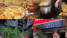 贵阳这12朵金花做的路边美食很哇塞
