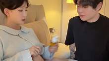 怀孕期间老公如何帮老婆正确涂油