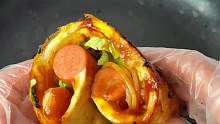 意面爆改烤冷面 真的又菜又好吃 赶快去做