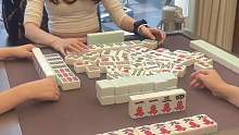赔三家，没过手，胡了你就是麻胡