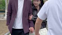 女朋友受欺负，男子选择这么做！