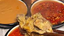降温了！该吃铜锅涮肉了！！