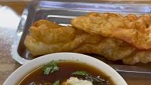 庄里人最爱的早餐是油条豆腐脑吗？