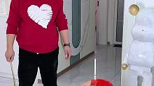 哈哈哈，这爸爸也太双标了吧