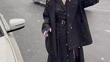 今天没段子 今天接老姨