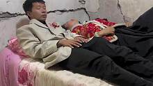 这个人走错走进了哥哥的房间