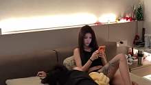 还治不了你小子了[微笑]这下老实了吧