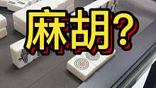 下家说我麻胡了