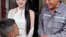 这小孩说的到底什么意思？