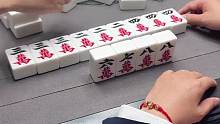 能不能胡？ 兄弟们 你们就说我这个7万能不能胡
