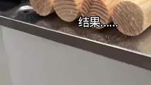 木板加工成木棍