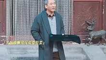 大姐偷懒用风扇盘包浆
