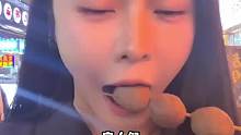 为了让男友吃上口热乎的  我也是拼了
