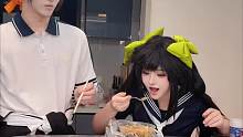 尝尝哥哥的大鸡腿