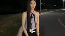 当你在路上遇到xx女  男孩子晚上不要一个人出门