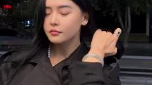 大冷天的  非得装个得儿