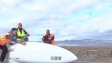 世界最快人力自行车，人躺在里面就能骑，时速高达144公里