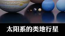 太阳系八大行星分为两类，你知道是什么吗？