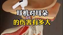 耳机对耳朵的伤害到底有多大？
