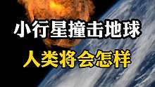 小行星撞击地球人类的后果