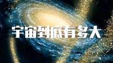 宇宙到底有多大呢？看完颠覆了我的认知。