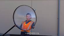 一块超级放大镜，是否能融化价值百万的金砖，最后太尴尬