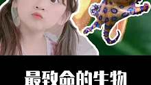这是最致命的生物