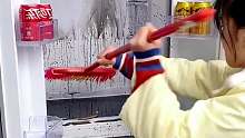 冰箱清洁妙招来了，学起来