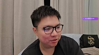 熱情詢問觀眾妝容情況